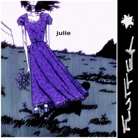 julie – flutter Lyrics